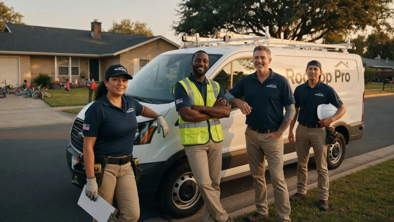 Roof Repair in San Jose, IL near me